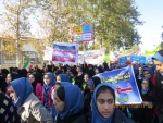 شرکت دانشجویان ، اساتید و کارکنان آموزشکده در یوم الله 13 آبان 3