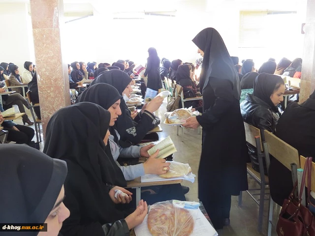 برگزاری مراسم پر فیض دعای توسل به مناسبت  رحلت پیامبراکرم (ص) و شهادت امام حسن مجتبی و امام رضا (ع) و هفته بسیج   2