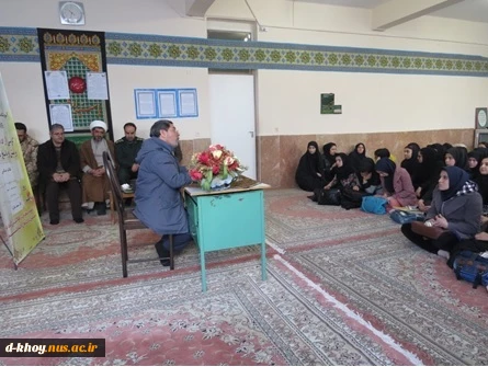 نشست بصیرتی با موضوع انقلاب اسلامی  3