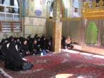 برگزاری زیارت عاشورا در امامزاده سید بهلول به مناسبت ماه محرم 4