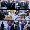 برگزاری نمایشگاه دستاوردها و توانمندیهای دانشجویی در آموزشکده فنی و حرفه ای دختران خوی 2