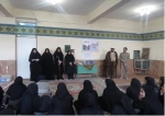 بدرقه دانشجویان اعزامی به اردوی راهیان نور 3