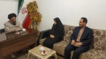 ملاقات با امام جمعه خوی 2