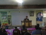 برگزاری جشن بزرگ نیمه شعبان و گرامیداشت هفته معلم با حضور امام جمعه محترم شهرستان خوی در آموزشکده فنی و حرفه ای دختران خوی 2