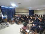برگزاری کارگاه آموزشی فناوری نانو با حضور دکتر عباس بهروز مدرس ستاد فناوری نانو در آموزشکده فنی و حرفه ای دختران خوی 4