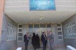 -	بازدید دکتر علیرضا فیروز ، معاونت محترم اداری و مالی دانشگاه فنی و حرفه ای از آموزشکده فنی و حرفه ای دختران خوی 3