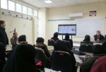 بازدید دانشجویان کارشناسی مهندسی کامپیوتر آموزشکده از مجتمع فرهنگی دیجیتال شهرستان خوی  2