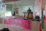 برگزاری مراسم 16 آذر « روز دانشجو » در آموزشکده فنی و حرفه ای دختران خوی 3