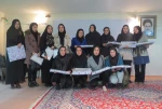 برگزاری مراسم 16 آذر « روز دانشجو » در آموزشکده فنی و حرفه ای دختران خوی 4
