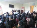 برگزاری جلسه پرسش و پاسخ با حضور ریاست و مسئولین آموزشکده  2