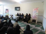 برگزاری جلسه پرسش و پاسخ با حضور ریاست و مسئولین آموزشکده  3