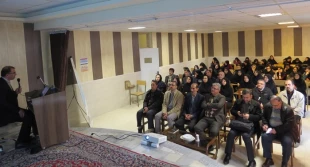 برگزاری کارگاه آموزشی خلاقیت و نوآوری درآموزشکده فنی و حرفه ای دختران خوی 2