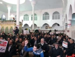 برگزاری مراسم گرامیداشت حماسه 9 دی در حسینیه شیخ نوایی خوی 3