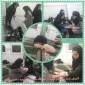 برگزاری دوره اموزشی 22 ساعته کمکهای ولیه بصورت نظری و عملی برای دانشجویان عضو کانون هلال احمر