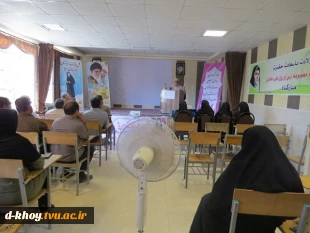 برگزاری نشست بصیرتی و بحث های استدلالی و رفع شبهات در زمینه حجاب و عفاف  3