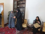 تجلیل از خانواده های معظم شهدا – جانبازان و ایثارگران  2