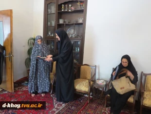 تجلیل از خانواده های معظم شهدا – جانبازان و ایثارگران  2