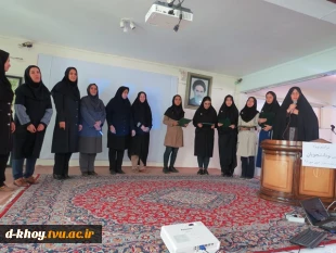 برگزاری مراسم آیین نو دانشجویان برای ورودیهای 98 5