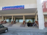 بازدید علمی دانشجویان رشته معماری مقطع کارشناسی از بیمارستان آیت الله خویی 2