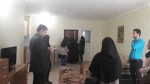 بازدید علمی دانشجویان رشته معماری مقطع کارشناسی از هتل زمرد و هتل ثمین شهرستان خوی 2