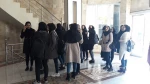 بازدید علمی دانشجویان رشته معماری مقطع کارشناسی از هتل زمرد و هتل ثمین شهرستان خوی 7