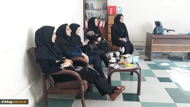 تشکیل جلسه کارگروه رشته معماری 2
