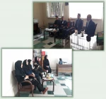 تشکیل جلسه کارگروه رشته معماری 2