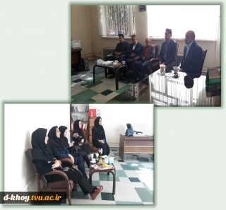 تشکیل جلسه کارگروه رشته معماری