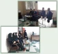 تشکیل جلسه کارگروه رشته معماری