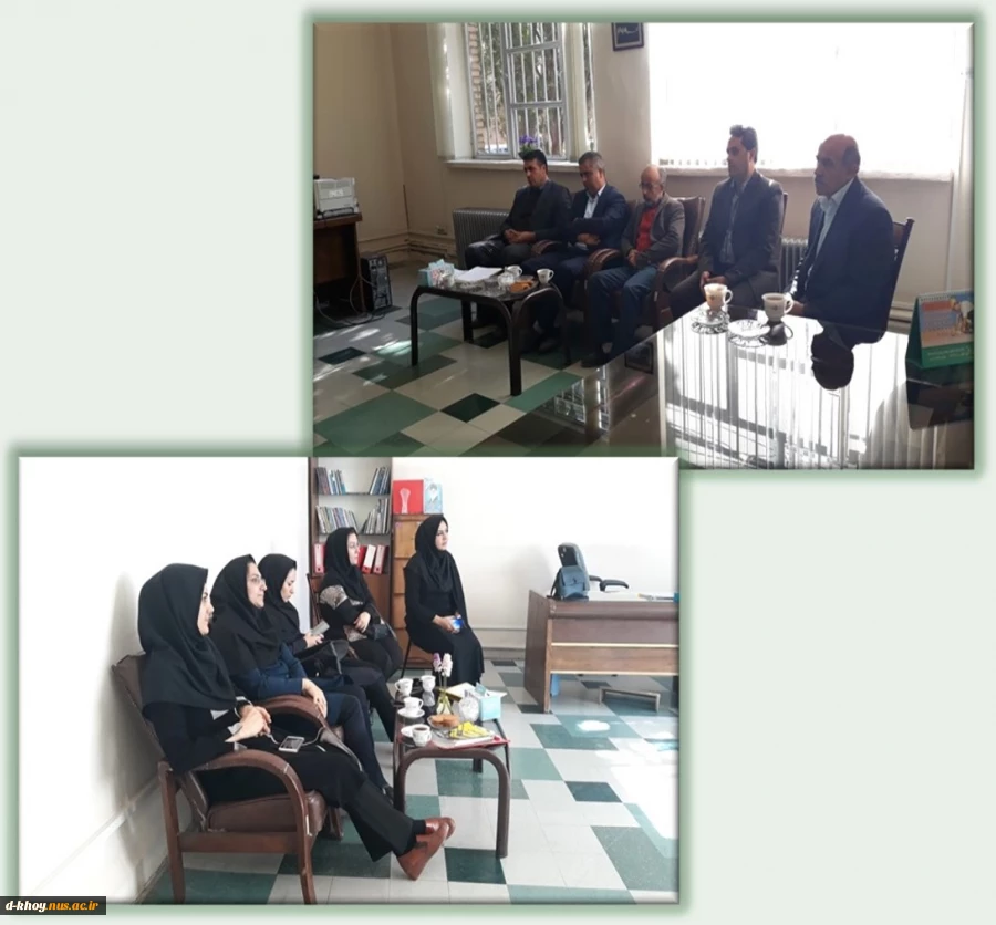 تشکیل جلسه کارگروه رشته معماری 2