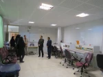 بازدید دکتر یوسفی خاتونی ، ریاست محترم دانشگاه فنی و حرفه ای استان آذربایجان غربی از آموزشکده فنی و حرفه ای دختران خوی 4
