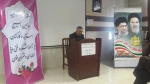 برگزاری نشست بصیرتی با موضوع گام دوم انقلاب به مناسبت ایام الله دهه فجر در آموزشکده فنی دختران خوی 2