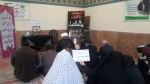 مراسم قرائت دعای توسل به مناسبت شهادت حضرت فاطمه زهرا(س) در آموزشکده فنی و حرفه ای دختران خوی 2