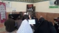 مراسم قرائت دعای توسل به مناسبت شهادت حضرت فاطمه زهرا(س) در آموزشکده فنی و حرفه ای دختران خوی