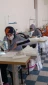 تولید ماسک در کارگاههای دوخت آموزشکده فنی و حرفه ای دختران خوی