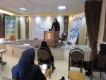 برگزاری کارگاه آموزشی سمیاد ( سامانه مدیریت یادگیری الکترونیکی دانشگاه ) برای اساتید آموزشکده فنی و حرفه ای دختران خوی  3