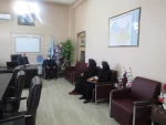 دیدار مسئولین آموزشکده فنی و حرفه ای دختران خوی و آموزش و پرورش شهرستان خوی در خصوص جذب حداکثری دانشجو 2