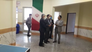 حضور مسئولین حراست سازمان مرکزی دانشگاه فنی و حرفه ای در آموزشکده فنی و حرفه ای دختران خوی 3