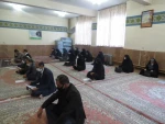 برگزاری مراسم قرائت دعای زیارت اربعین در آموزشکده 3