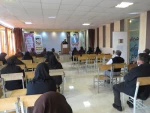 برگزاری نشست بصیرتی با موضوع گام دوم انقلاب به مناسبت دهه فجر 2