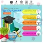 مسابقه ملی دانشجویی 1400 ( دانشجو - کرونا - نوروز )