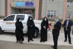 بازدید معاونت محترم استاندار و فرماندار ویژه شهرستان خوی از آموزشکده فنی و حرفه ای دختران خوی 4