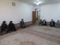 دیدار ریاست محترم آموزشکده سرکار خانم دکتر حسین زاده و جمعی از مسئولین این مرکز با امام جمعه شهرستان خوی