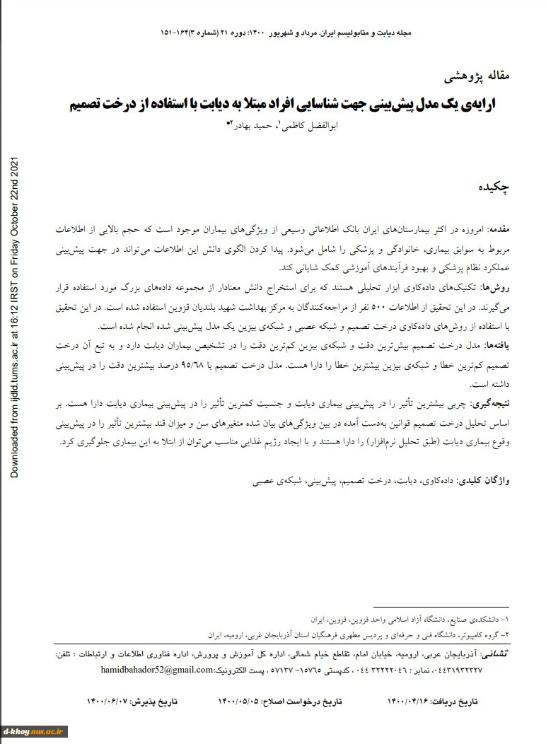 تبریک 2