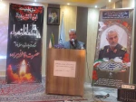 برگزاری مراسم گرامیداشت ایام فاطمیه و دومین سالگرد شهادت سردار دلها ، حاج قاسم سلیمانی در آموزشکده فنی و حرفه ای دختران خوی 2