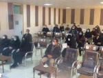 برگزاری مراسم گرامیداشت ایام فاطمیه و دومین سالگرد شهادت سردار دلها ، حاج قاسم سلیمانی در آموزشکده فنی و حرفه ای دختران خوی 4