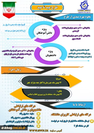 اطلاعیه طرح بخشودگی جرائم صندوق رفاه
