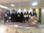 برگزاری مراسمی به مناسبت دهه مبارک فجر و تجلیل از دانشجویان فعال فرهنگی در آموزشکده فنی دختران خوی 5