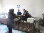 تجلیل از همکاران آقا به مناسبت فرا رسیدن ولادت حضرت علی (ع) و روز مرد در آموزشکده فنی و حرفه ای دختران خوی 3