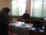 تجلیل از همکاران آقا به مناسبت فرا رسیدن ولادت حضرت علی (ع) و روز مرد در آموزشکده فنی و حرفه ای دختران خوی 5